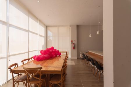 Apartamento à venda com 138m², 3 quartos e 2 vagasEspaço Gourmet