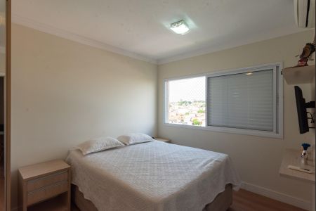 Apartamento à venda com 138m², 3 quartos e 2 vagasSuíte 3