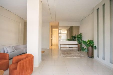 Apartamento à venda com 138m², 3 quartos e 2 vagasHall de entrada