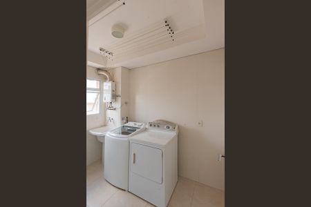 Apartamento à venda com 138m², 3 quartos e 2 vagasÁrea de Serviço