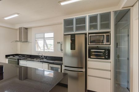 Apartamento à venda com 138m², 3 quartos e 2 vagasCozinha