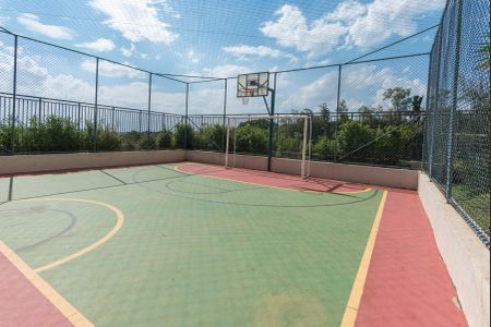 Apartamento à venda com 138m², 3 quartos e 2 vagasÁrea comum - Quadra Esportiva