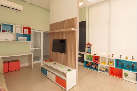 Apartamento à venda com 138m², 3 quartos e 2 vagasÁrea comum - Brinquedoteca