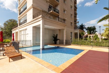 Apartamento à venda com 138m², 3 quartos e 2 vagasÁrea comum - Piscina
