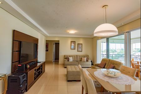 Apartamento à venda com 138m², 3 quartos e 2 vagasSala