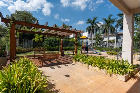 Apartamento à venda com 138m², 3 quartos e 2 vagasÁrea comum - Playground
