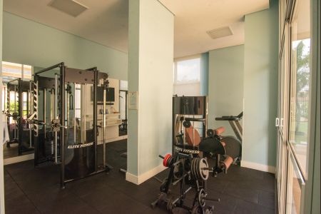 Apartamento à venda com 138m², 3 quartos e 2 vagasÁrea comum - Academia