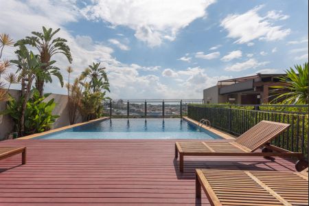 Apartamento à venda com 138m², 3 quartos e 2 vagasÁrea comum - Piscina