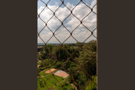 Apartamento à venda com 138m², 3 quartos e 2 vagasVista da Suíte 2