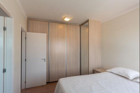 Apartamento à venda com 138m², 3 quartos e 2 vagasSuíte 3