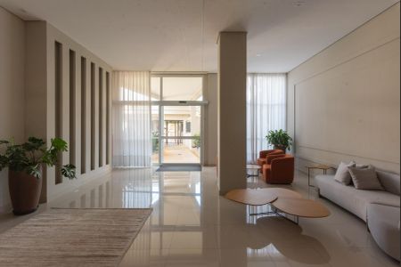 Apartamento à venda com 138m², 3 quartos e 2 vagasHall de entrada