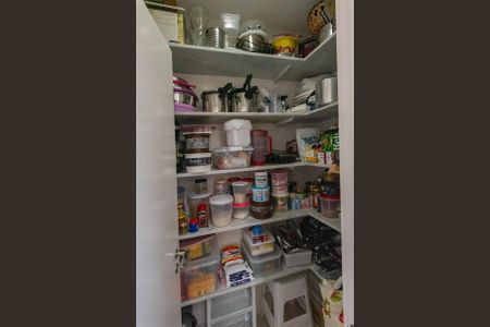 Apartamento à venda com 138m², 3 quartos e 2 vagasDespensa