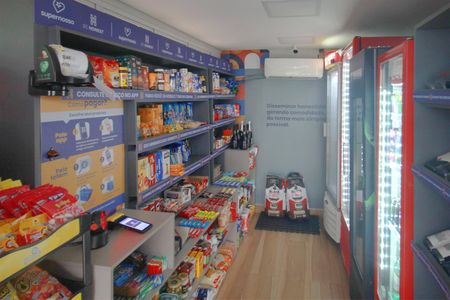 Apartamento à venda com 64m², 2 quartos e 1 vagaÁrea comum - Mercado