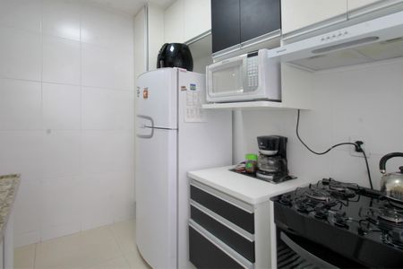Apartamento à venda com 64m², 2 quartos e 1 vagaCozinha