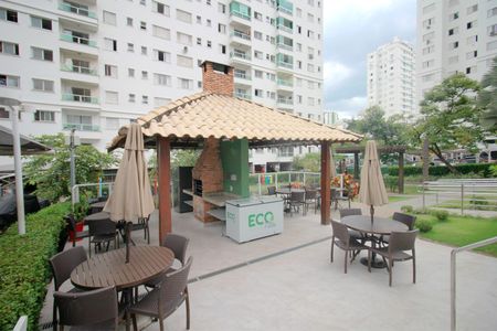 Apartamento à venda com 64m², 2 quartos e 1 vagaÁrea comum - Churrasqueira 3