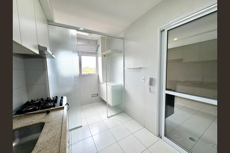 Apartamento à venda com 92m², 3 quartos e 2 vagasCozinha