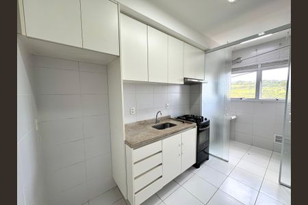Apartamento à venda com 92m², 3 quartos e 2 vagasCozinha