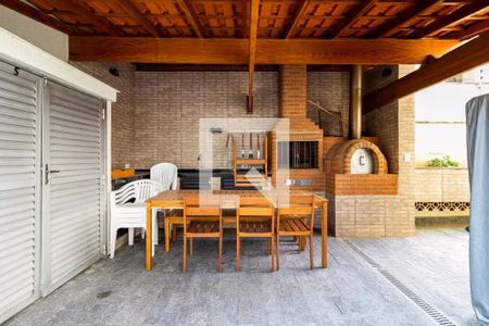 Apartamento para alugar com 42m², 1 quarto e 1 vagaÁrea comum - Churrasqueira