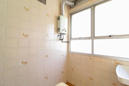 Apartamento para alugar com 42m², 1 quarto e 1 vagaÁrea de Serviço