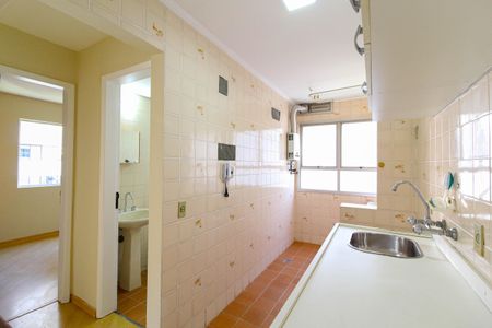 Apartamento para alugar com 42m², 1 quarto e 1 vagaCozinha