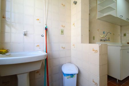 Apartamento para alugar com 42m², 1 quarto e 1 vagaÁrea de Serviço