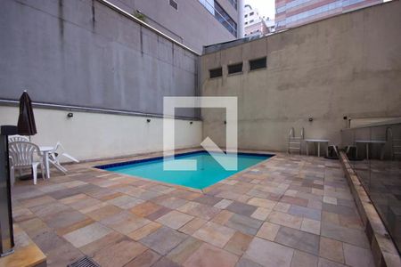 Apartamento para alugar com 42m², 1 quarto e 1 vagaÁrea comum - Piscina