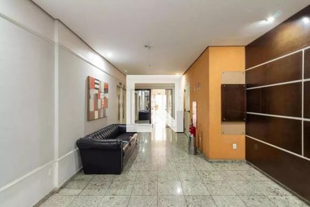 Apartamento para alugar com 42m², 1 quarto e 1 vagaHall