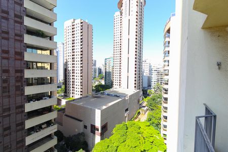 Apartamento para alugar com 42m², 1 quarto e 1 vagaVista da Varanda