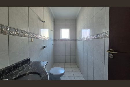 Apartamento à venda com 90m², 3 quartos e 2 vagasBanheiro da suíte