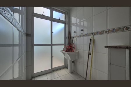 Apartamento à venda com 90m², 3 quartos e 2 vagasLavanderia