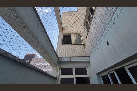 Apartamento à venda com 90m², 3 quartos e 2 vagasÁrea externa