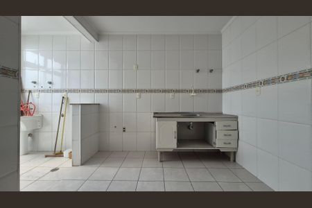 Apartamento à venda com 90m², 3 quartos e 2 vagasCozinha