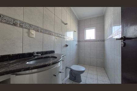 Apartamento à venda com 90m², 3 quartos e 2 vagasBanheiro da suíte