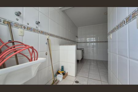 Apartamento à venda com 90m², 3 quartos e 2 vagasLavanderia