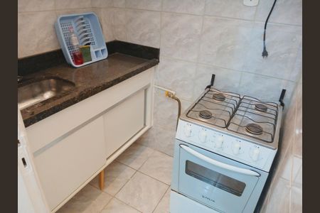 Apartamento para alugar com 31m², 1 quarto e sem vagaCozinha