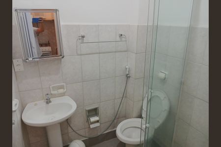 Apartamento para alugar com 31m², 1 quarto e sem vagaBanheiro