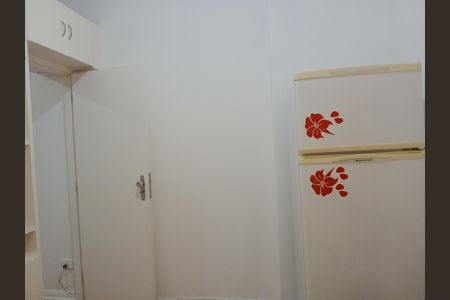 Apartamento para alugar com 31m², 1 quarto e sem vagaSala