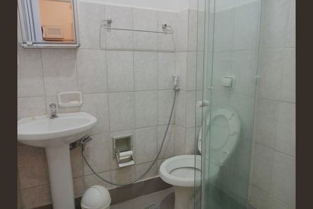 Apartamento para alugar com 31m², 1 quarto e sem vagaBanheiro