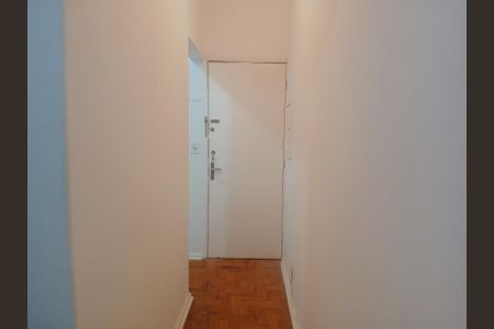 Apartamento para alugar com 31m², 1 quarto e sem vagaCorredor