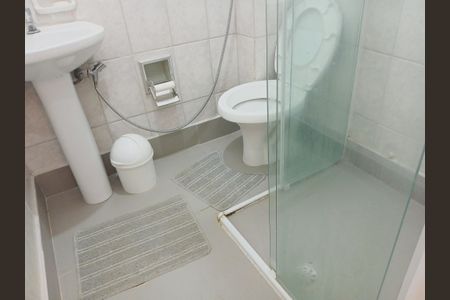 Apartamento para alugar com 31m², 1 quarto e sem vagaBanheiro