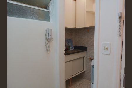 Apartamento para alugar com 31m², 1 quarto e sem vagaCozinha