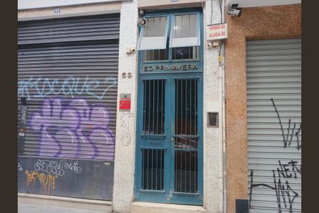 Apartamento para alugar com 31m², 1 quarto e sem vagaFachada