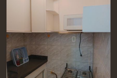 Apartamento para alugar com 31m², 1 quarto e sem vagaCozinha