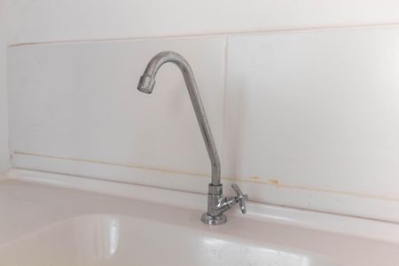 Apartamento para alugar com 35m², 2 quartos e sem vagaCozinha - Torneira