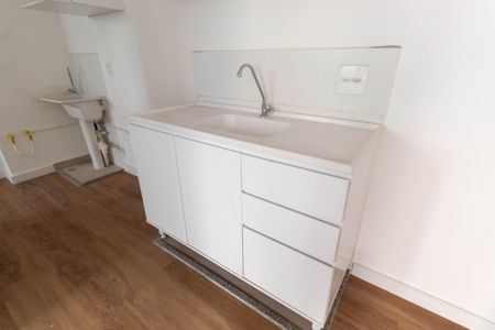 Apartamento para alugar com 35m², 2 quartos e sem vagaCozinha