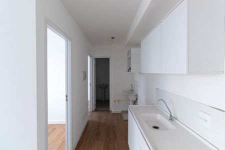 Apartamento para alugar com 35m², 2 quartos e sem vagaCozinha