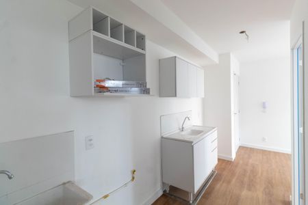 Apartamento para alugar com 35m², 2 quartos e sem vagaCozinha