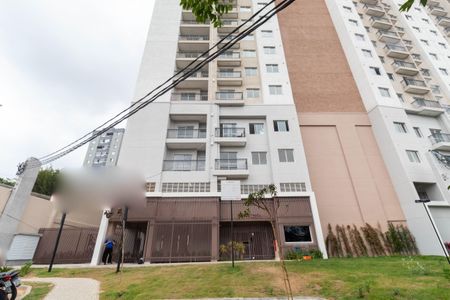 Apartamento para alugar com 35m², 2 quartos e sem vagaFachada do Prédio