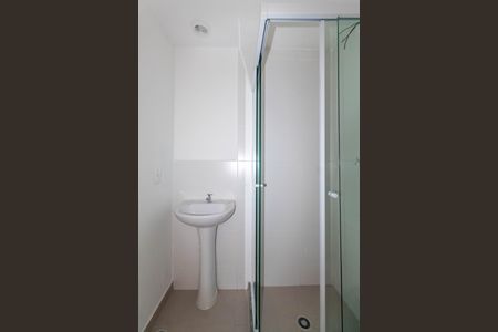 Apartamento para alugar com 35m², 2 quartos e sem vagaBanheiro