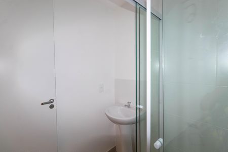 Apartamento para alugar com 35m², 2 quartos e sem vagaBanheiro